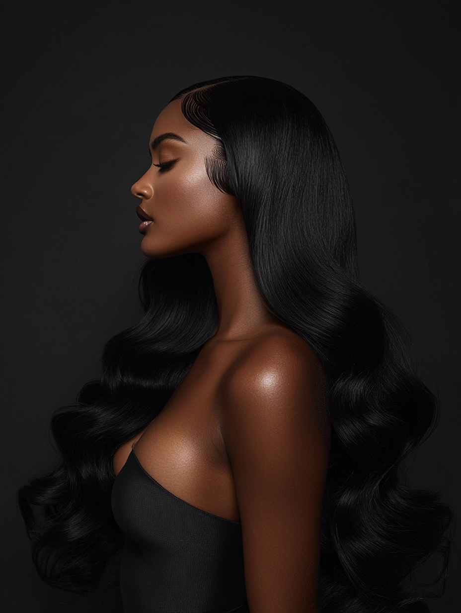 Lace Frontal Wigs